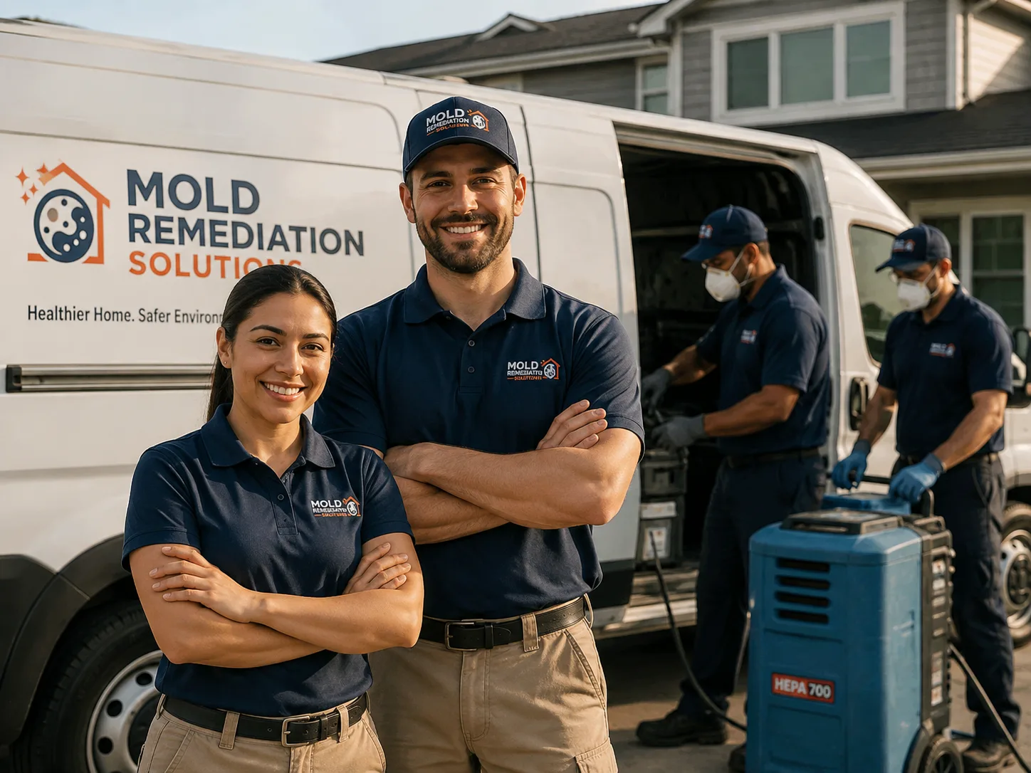 Mold Remediation company in Frederick, IL